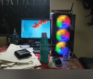 Desktop Computer 8GB RAM Intel Core i5 256GB SSD