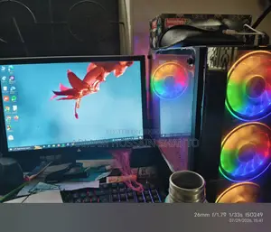 Desktop Computer 8GB RAM Intel Core i5 256GB SSD