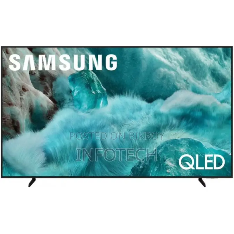 Samsung 55 Inch 55Q8F 4K Qled Smart Led TV 2025