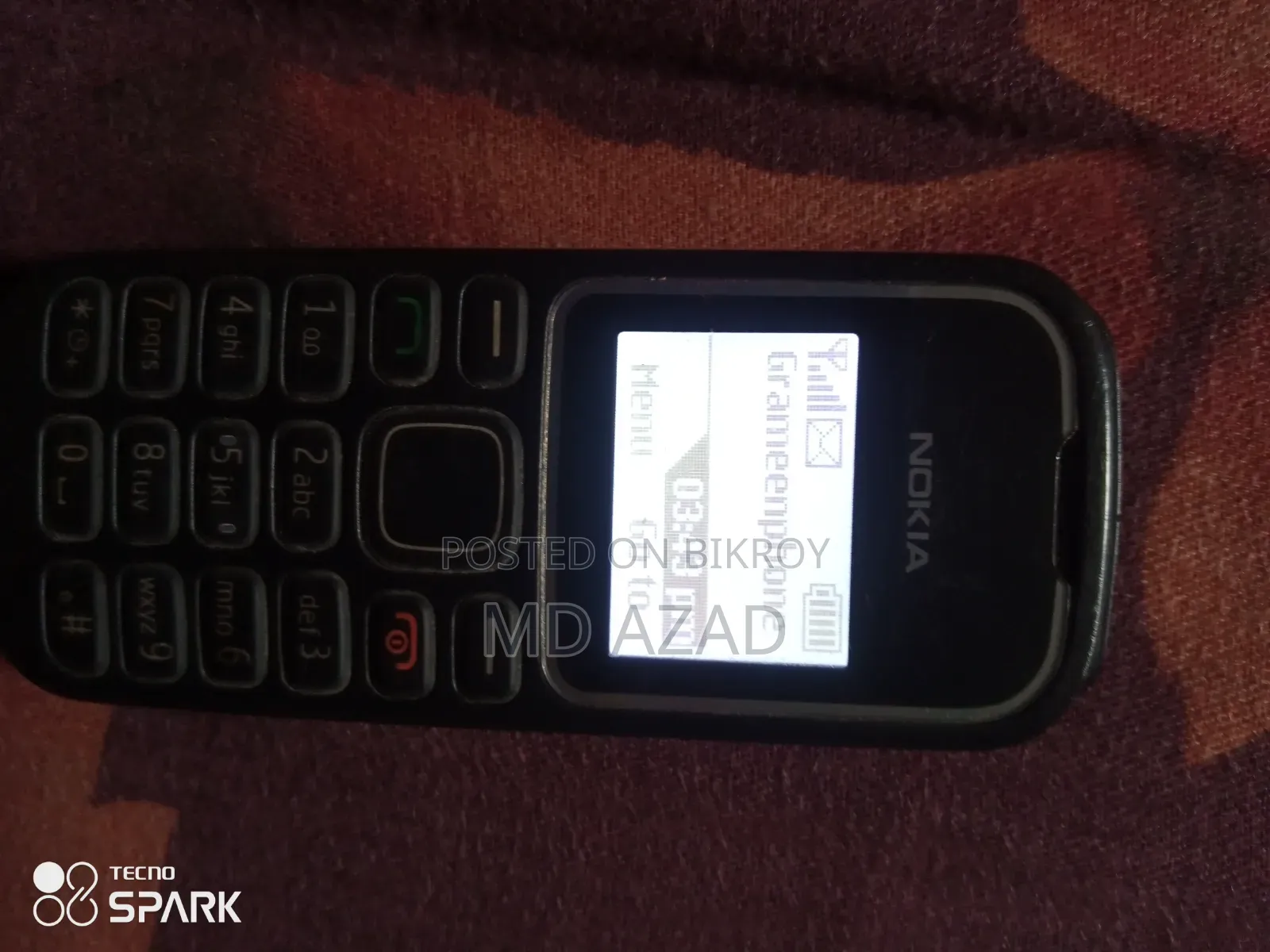 Nokia 1280 Black