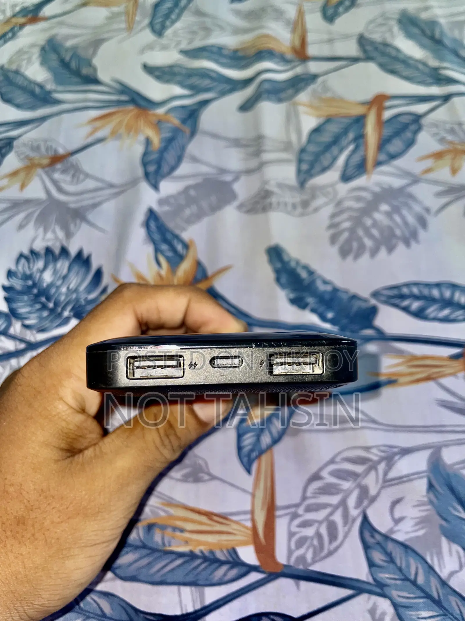 iPower 10,000mAh MagSafe Wireless Power Bank (15W Fast Charging)