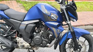 Yamaha FZ6 ২০২৩ নীল