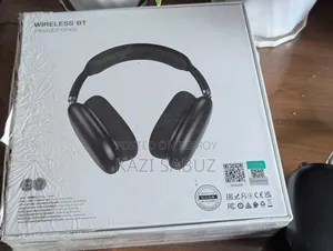 ওয়্যারলেস হেডফোন