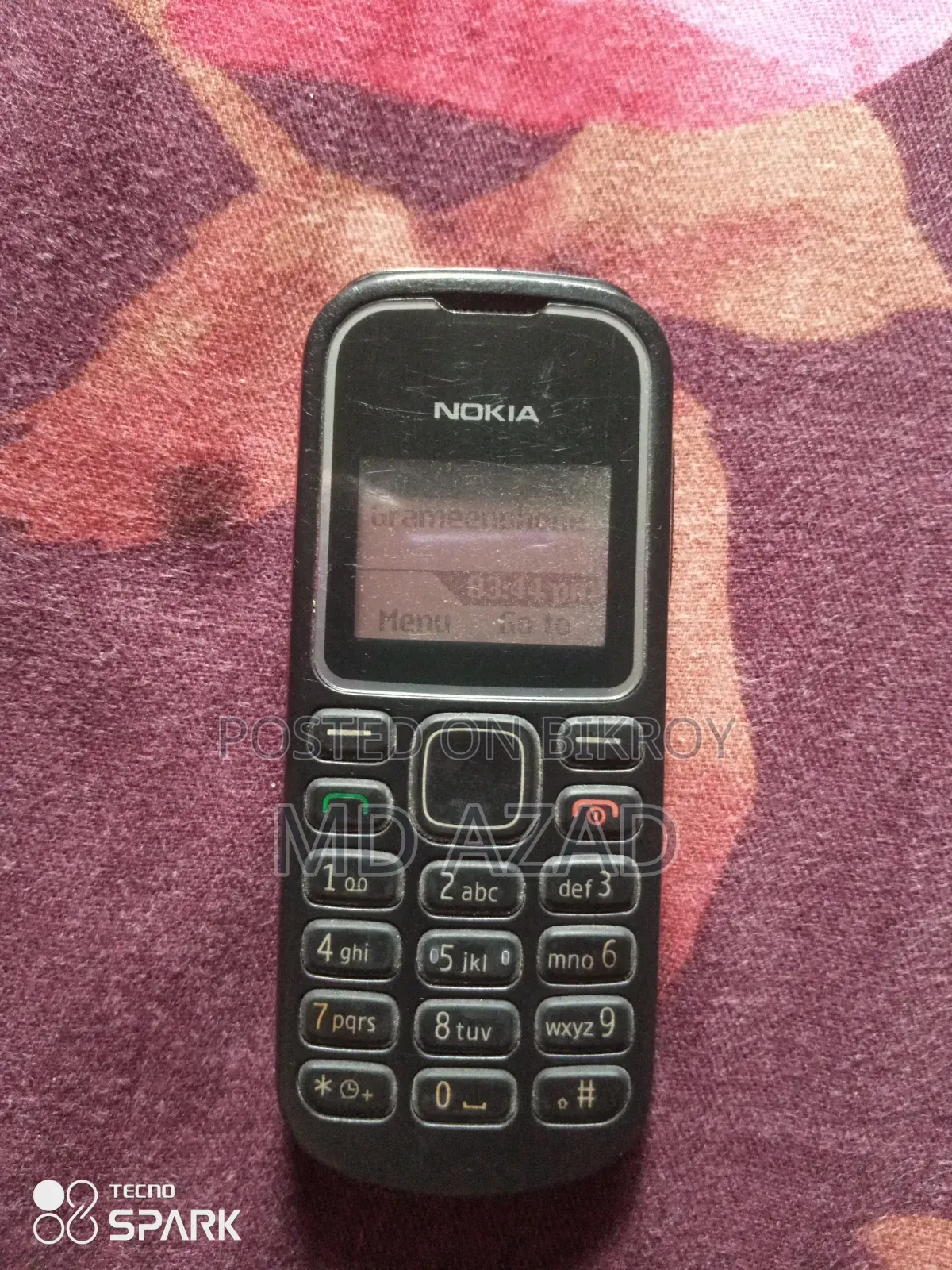 Nokia 1280 Black