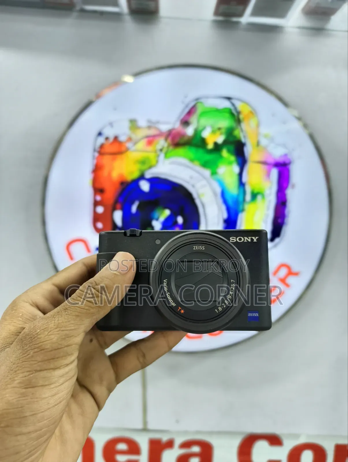 Sony Zv1 Camera