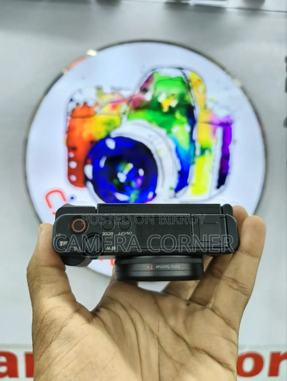 Sony Zv1 Camera
