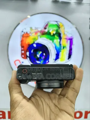 Sony Zv1 Camera