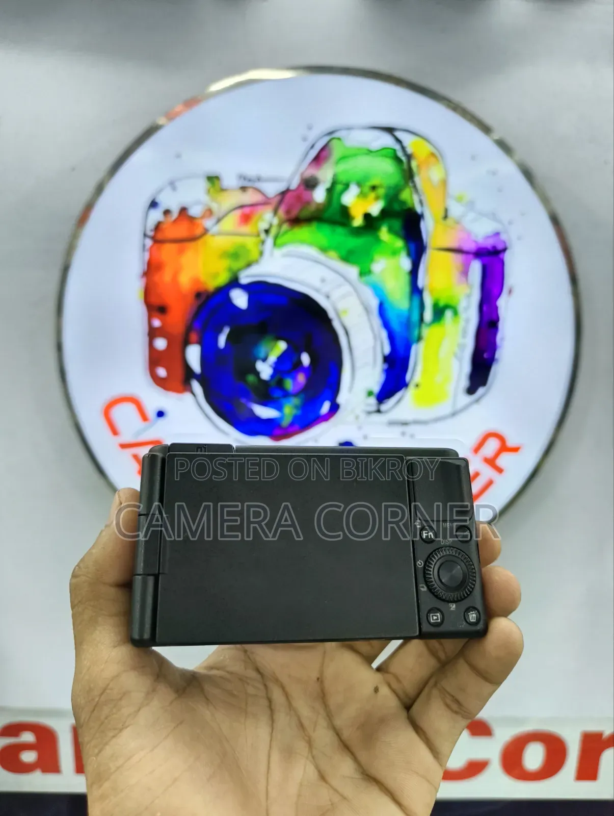 Sony Zv1 Camera