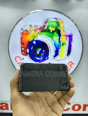 Sony Zv1 Camera