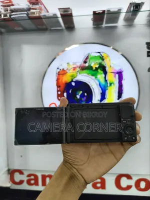 Sony Zv1 Camera
