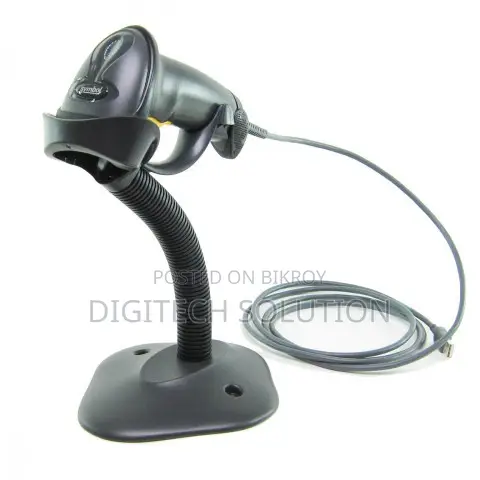 Zebra Symbol LS2208 General Purpose Barcode Scanner