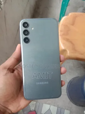 Samsung Galaxy M15 ১২৮ জিবি সিলভার