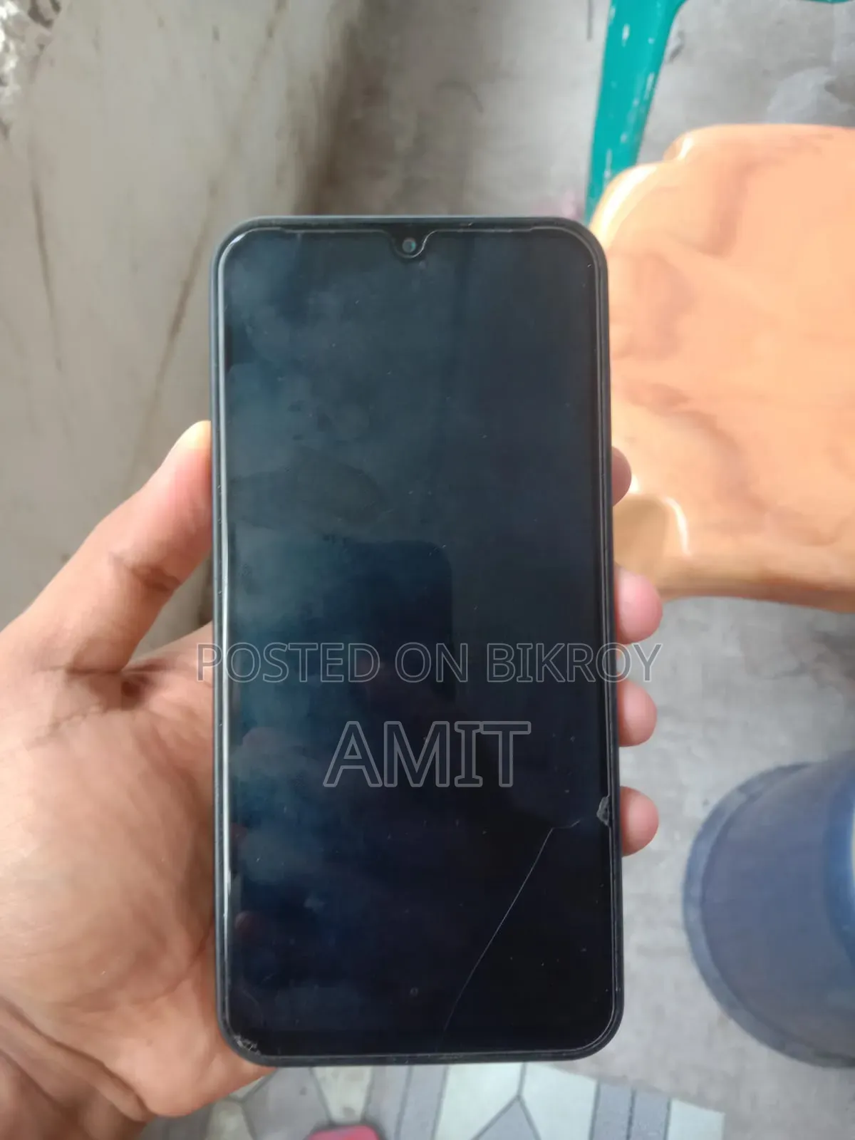 Samsung Galaxy M15 ১২৮ জিবি সিলভার