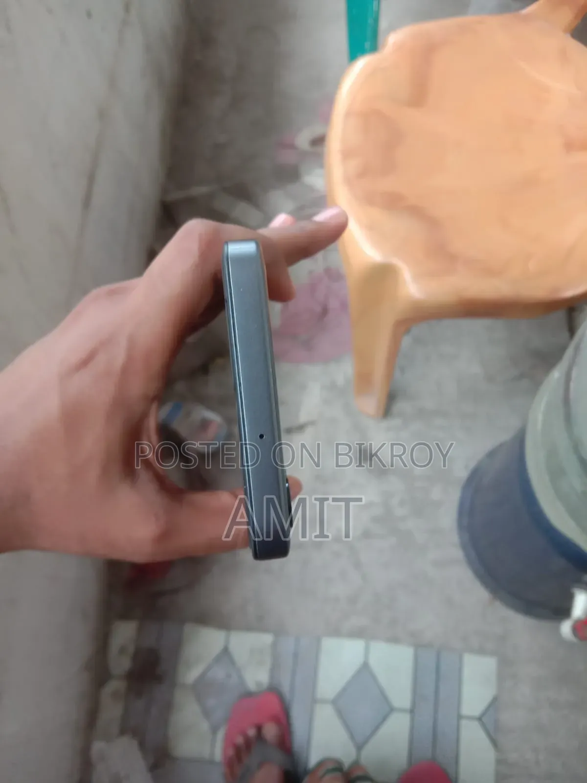 Samsung Galaxy M15 ১২৮ জিবি সিলভার