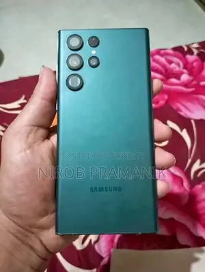 Samsung Galaxy S22 Ultra 256 GB Blue