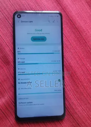 Samsung Galaxy A21s 64 GB Blue