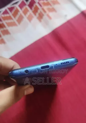 Samsung Galaxy A21s 64 GB Blue