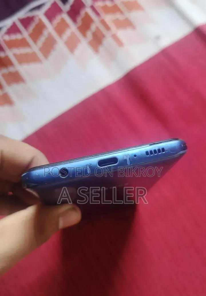 Samsung Galaxy A21s 64 GB Blue