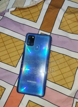 Samsung Galaxy A21s 64 GB Blue