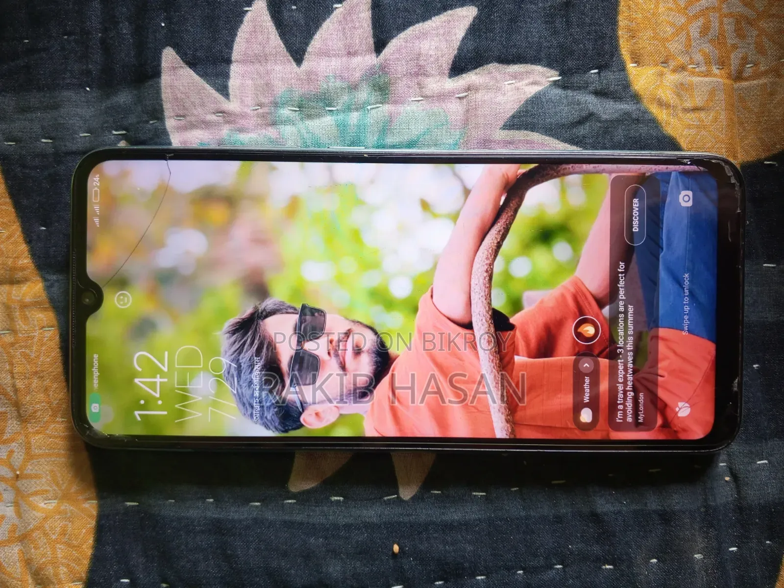 Xiaomi Redmi 10C 64 GB Silver