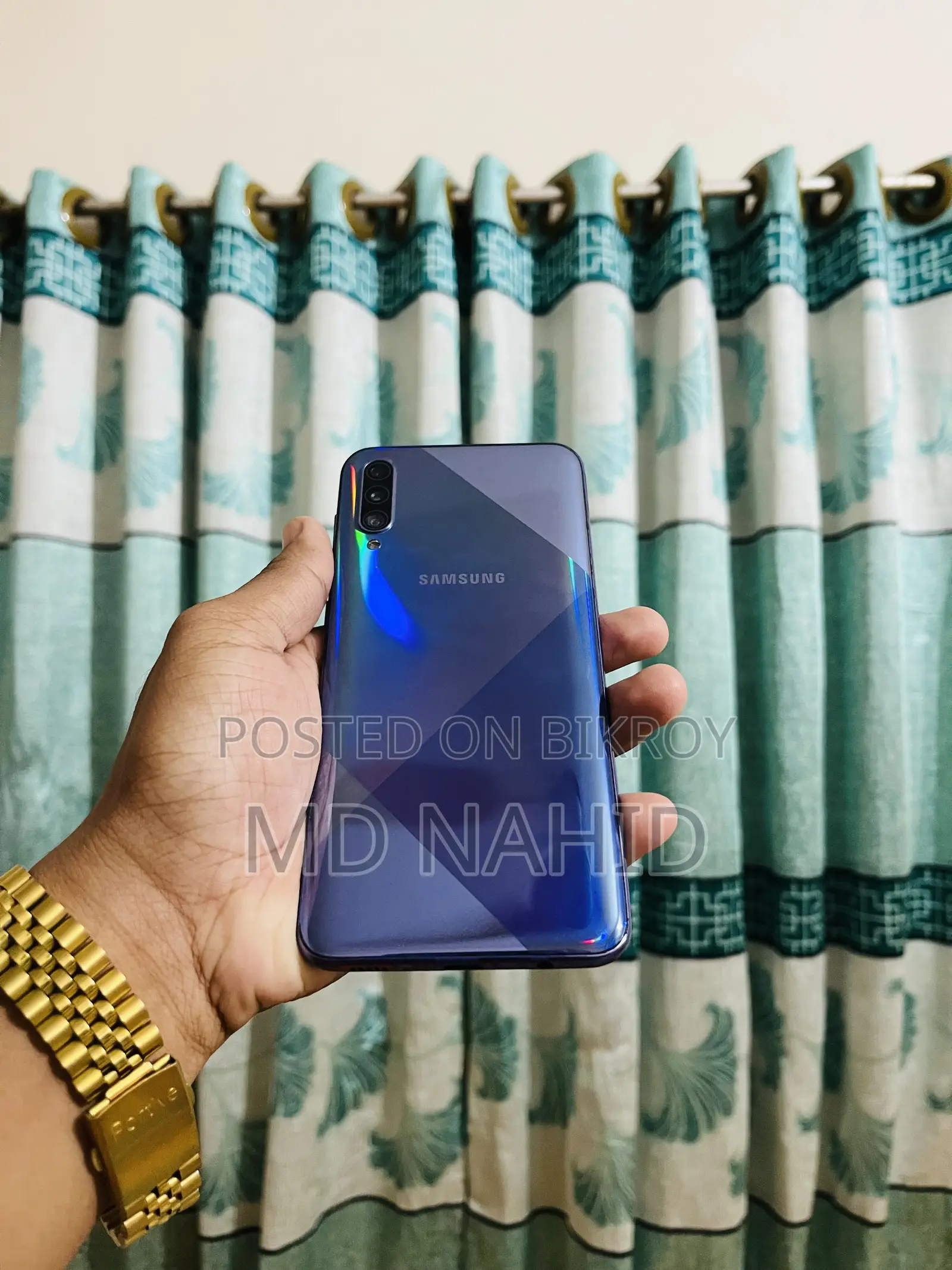 Samsung Galaxy A50s 128 GB Purple