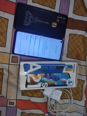 Samsung Galaxy A21s 64 GB Blue