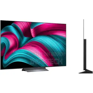 LG 77 Inch 77C5 OLED 120Hz 2025 Model