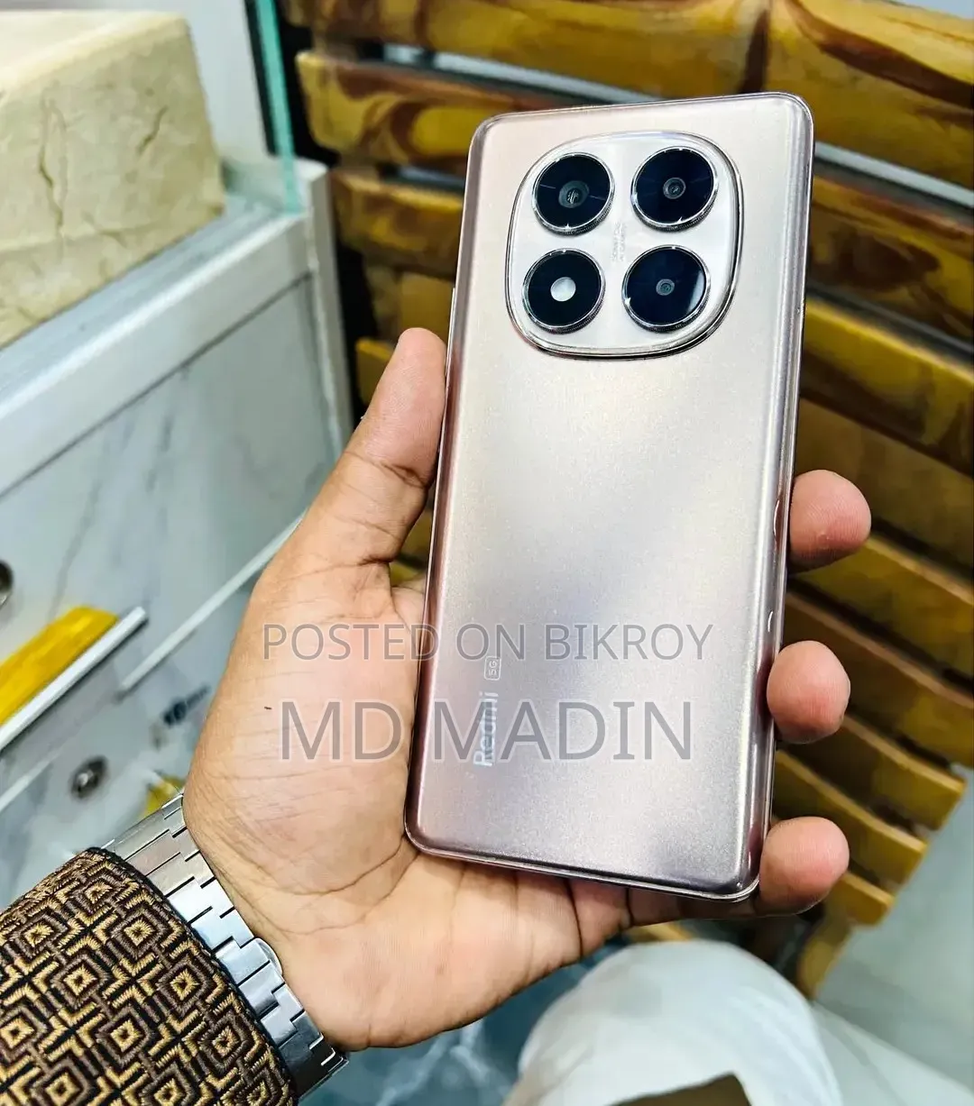 Xiaomi Redmi Note 14 Pro 5G 256 GB