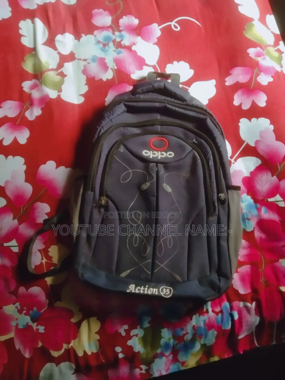 Bag for Men, Good Quality.