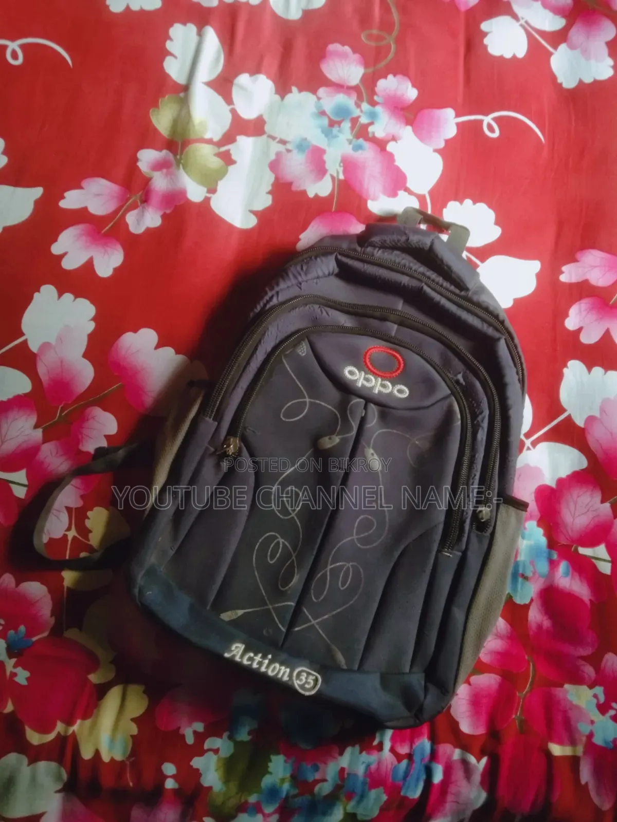 Bag for Men, Good Quality.