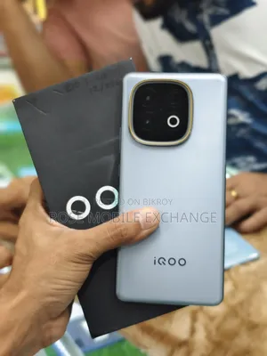 Vivo iQOO Z10 Turbo+ 256 GB