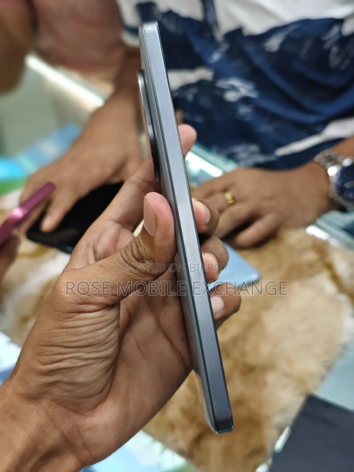 Vivo iQOO Z10 Turbo+ 256 GB