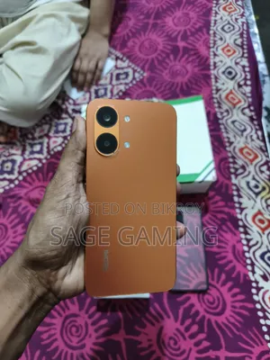 নতুন শাওমি রেডমি টারবো ৫ ম্যাক্স ২৫৬ জিবি কমলা