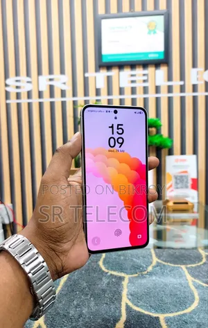 Samsung Galaxy A56 256 GB White