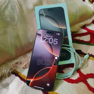 অ্যাপল আইফোন ১৬ প্রো ম্যাক্স ২৫৬ জিবি গোল্ড