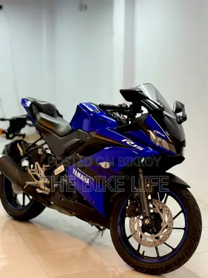 Yamaha YZF-R 2026 Blue