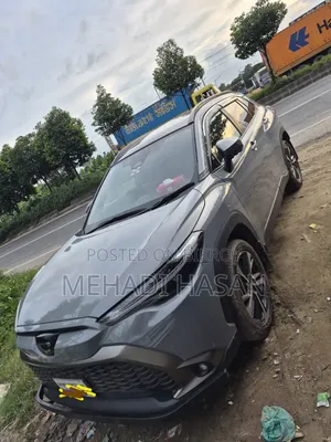 Toyota Corolla Cross 2025 Gray
