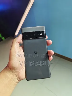 Google Pixel 6 Pro 128 GB Black