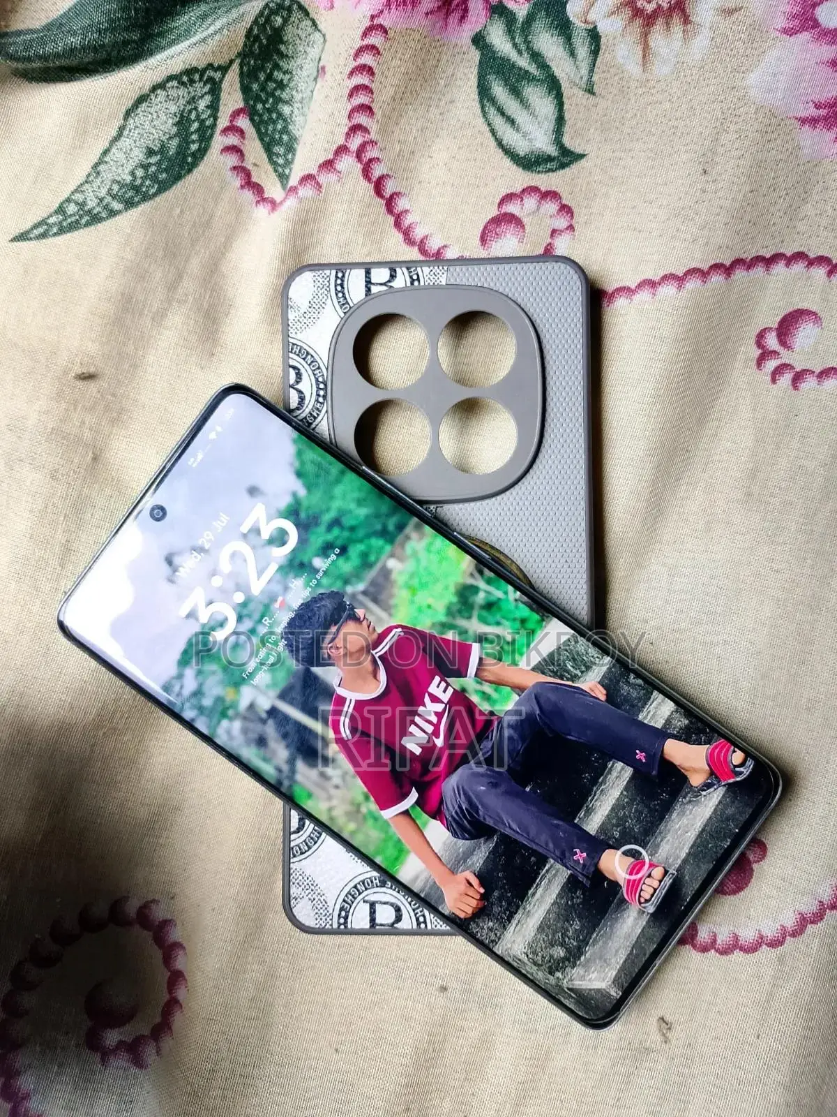 Xiaomi Redmi Note 14 4G 256 GB Blue