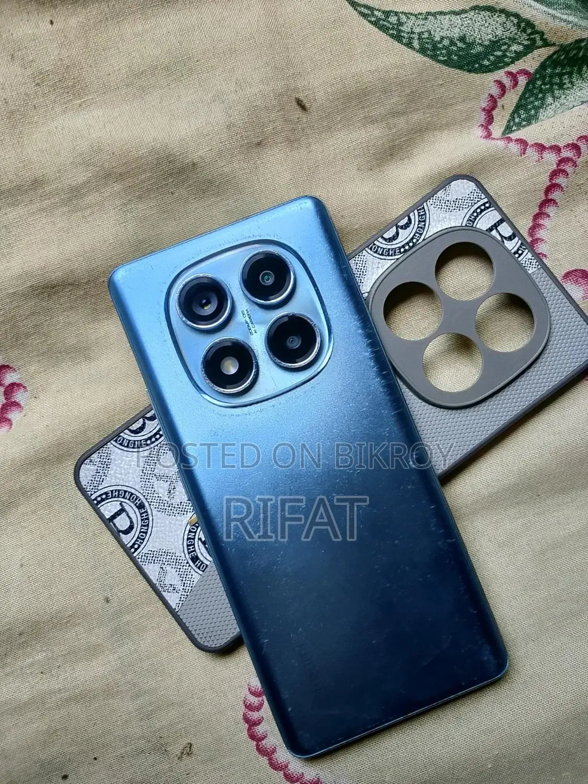 Xiaomi Redmi Note 14 4G 256 GB Blue