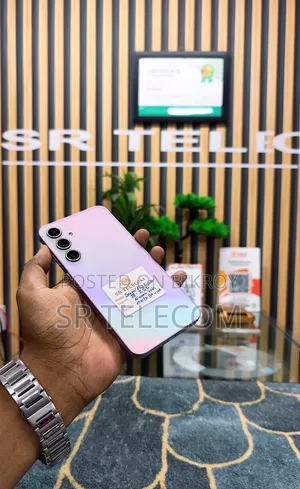 স্যামসাং গ্যালাক্সি এ৩৫ ২৫৬ জিবি পিংক