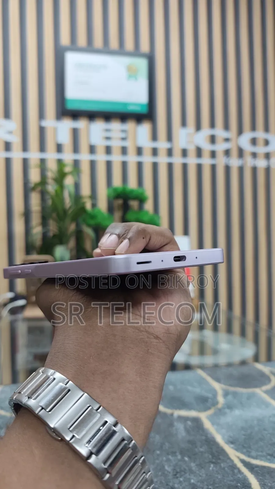 স্যামসাং গ্যালাক্সি এ৩৫ ২৫৬ জিবি পিংক