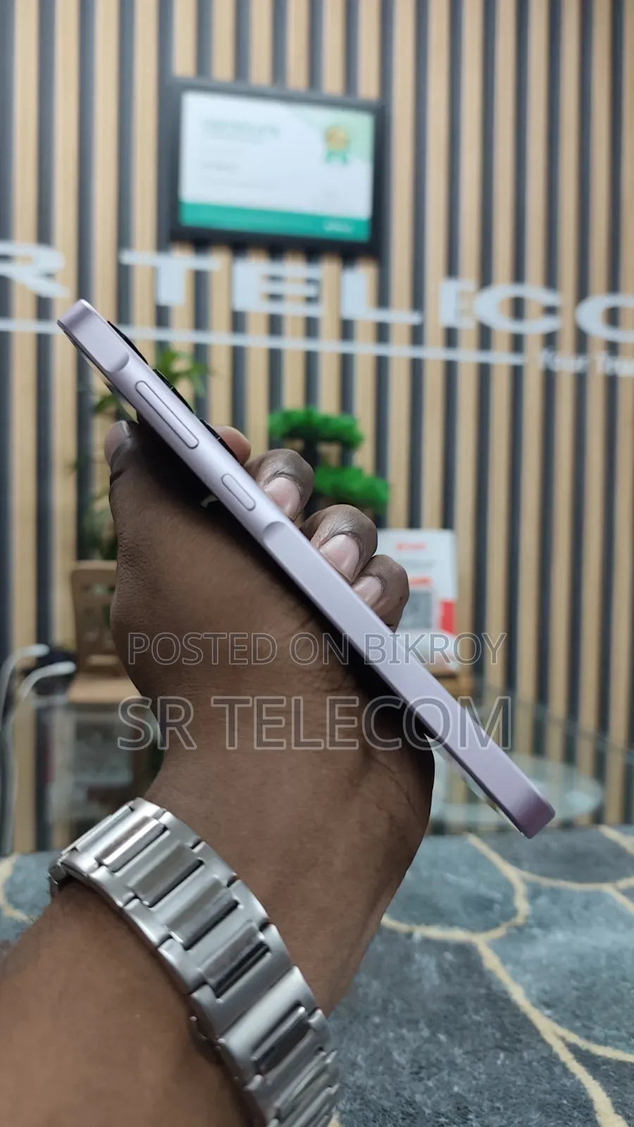 স্যামসাং গ্যালাক্সি এ৩৫ ২৫৬ জিবি পিংক