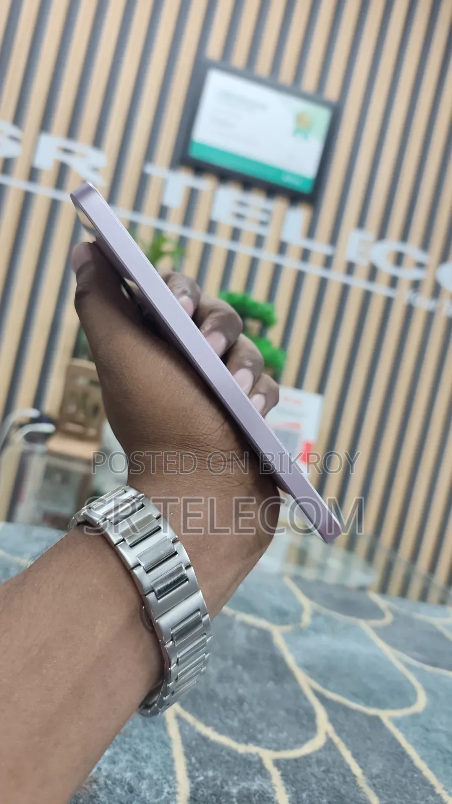 স্যামসাং গ্যালাক্সি এ৩৫ ২৫৬ জিবি পিংক