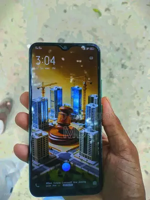 Vivo Y17 256 GB