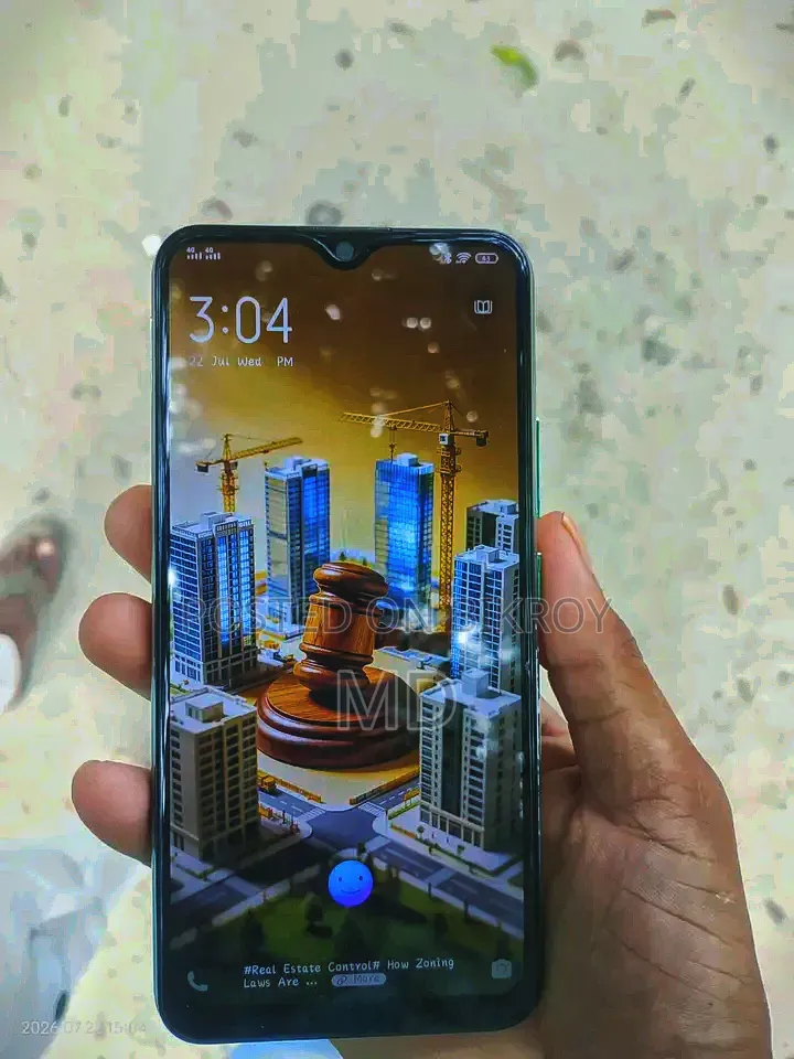 Vivo Y17 256 GB