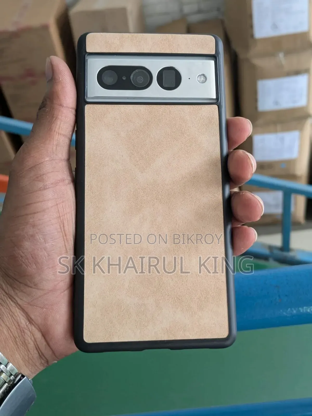 Google Pixel 7 Pro 256 GB White