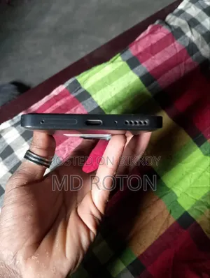 Xiaomi Redmi Note 14 5G ২৫৬ জিবি ব্ল্যাক