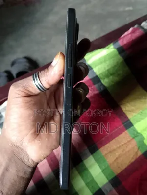 Xiaomi Redmi Note 14 5G ২৫৬ জিবি ব্ল্যাক