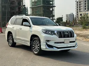 Toyota Land Cruiser Prado 2.7 2018 Pearl
